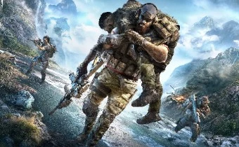 Tom Clancy's Ghost Recon Breakpoint — Геймплей режима Ghost War