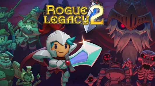 Rogue Legacy 2 вышла в полноценный релиз