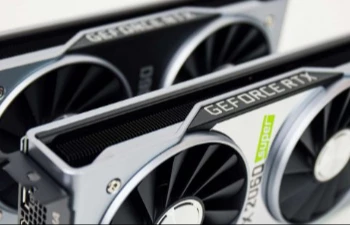 В мае все новые чипы NVIDIA RTX 3000 получат ограничители майнинга