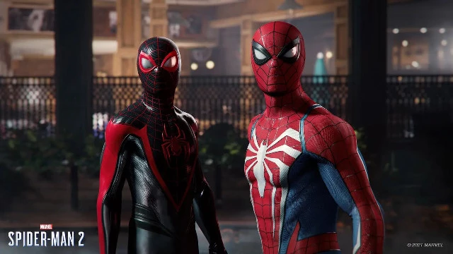 Новые детали Marvel's Spider-Man 2 могут представить 13 декабря. Страница игры появилась в PS Store