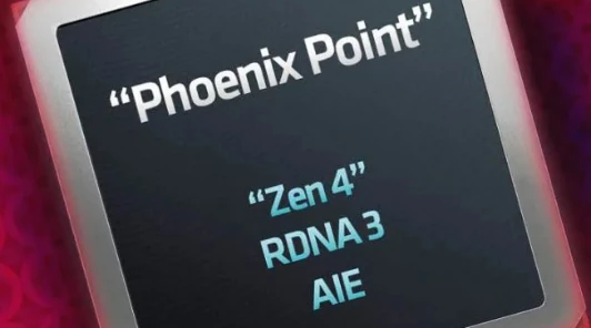 В сети засветился 4-нанометровый AMD Ryzen 7000 из семейства Phoenix Point