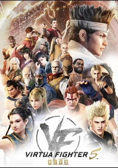 Virtua Fighter 5 R.E.V.O.