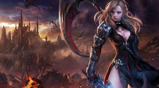 NEXON раскрыла больше подробностей о кросс-платформенной MMORPG HIT 2