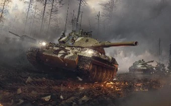 World of Tanks - Урон по союзникам отключен