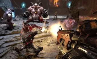 Doom Eternal - интервью с руководством на QuakeCon 2019