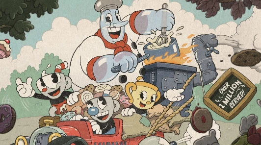 Дополнение Delicious Last Course для Cuphead было продано более миллиона раз