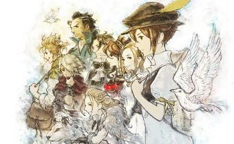 Octopath Traveler - Состоялся релиз ПК-версии