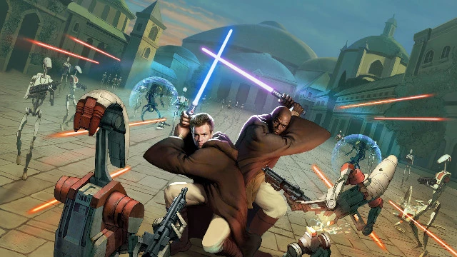 На современных платформах выпустят Star Wars Episode I: Jedi Power Battles с первой PlayStation