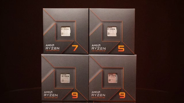 65-ваттные AMD Ryzen 7000 без X поступят в продажу 10 января