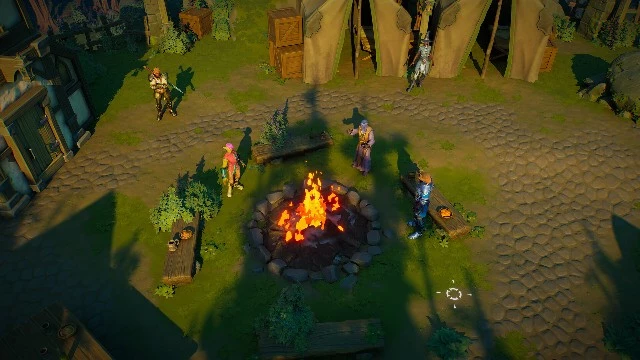 Работа над RPG Project O.R.C.S. заморожена, ветеранов Blizzard и Epic Games сократят по самое не балуй