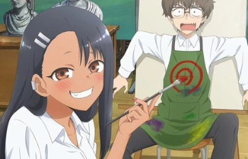 Don't Toy with Me, Miss Nagatoro — Садистская реинкарнация Узаки-тян