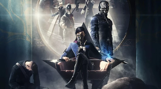 Сегодня Dishonored 2 отмечает 5-летний юбилей с даты релиза