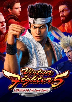 Virtua Fighter 5: Ultimate Showdown