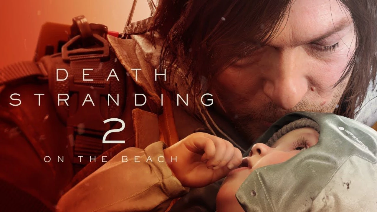 Анонс даты релиза Death Stranding 2: On the Beach не за горами