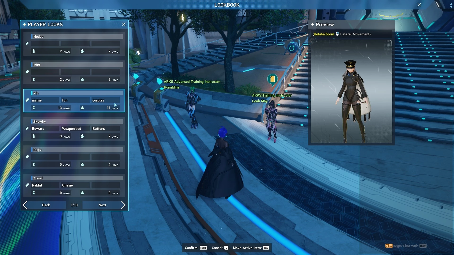 Phantasy star online 2 new genesis steam фото 31