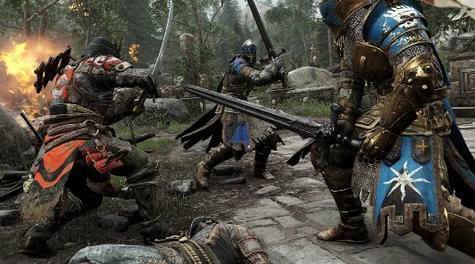 Новый сезон экшена For Honor начнется 15 сентября