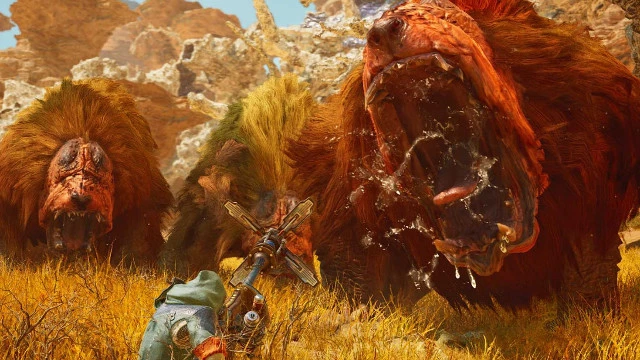 Чарт продаж Steam остался под пятой Monster Hunter Wilds