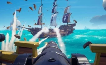 Следующий приключенческий ивент для Sea of Thieves появится уже 17 июля