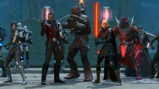 Разработчики Star Wars: The Old Republic рассказали об обновлении 7.1