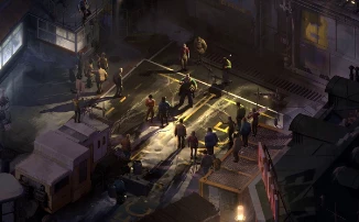 Disco Elysium — ZA/UM все-таки отказалась от услуг фанатов и доверила локализацию профессионалам