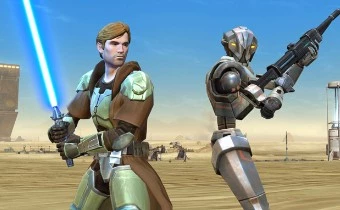 Star Wars: The Old Republic - С “Free-to-Play” и “Preferred” игроков снимут ряд ограничений