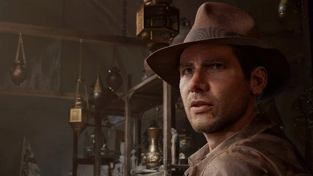 Indiana Jones and the Great Circle получит DLSS 4 и RTX Hair для улучшения волос в игре