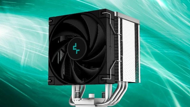 Обзор DeepCool AK500 — хорош за свои деньги