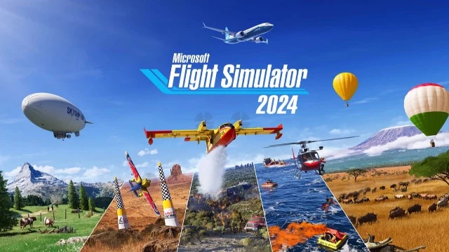 Microsoft Flight Simulator 2024 обзавелся системными требованиями