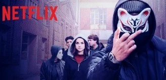 Трейлер немецкого сериала «Мы - волна» от Netflix