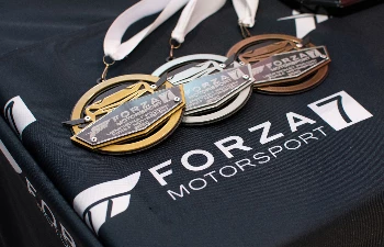 Завершился Чемпионат России по Forza Motorsport 2020!