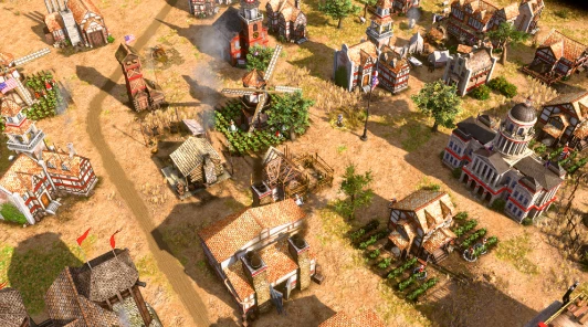 Для Age of Empires III: Definitive Edition скоро выйдет крупное дополнение