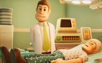 Two Point Hospital - Открытие больницы торжественно состоялось