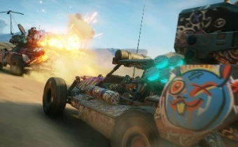 Rage 2 — Трейлер «Супергерой пустошей» 