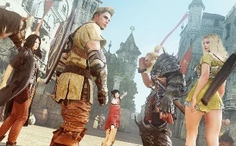 Pearl Abyss займется поддержкой Black Desert 22 ноября