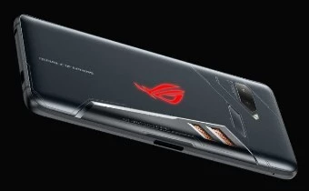 Первый игровой смартфон ROG