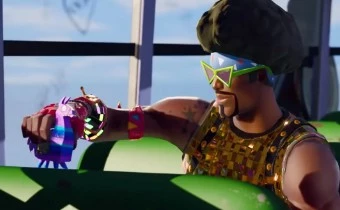 [E3-2018] Fortnite получил трейлер для Switch