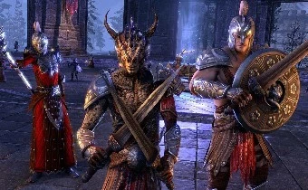 [Перевод] The Elder Scrolls Online - Разрушайте Сиродиил