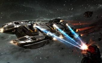 EVE Online — Новые эффекты астероидов и улучшение безопасности