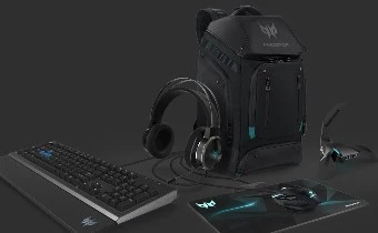 Игровая периферия Predator от компании Acer