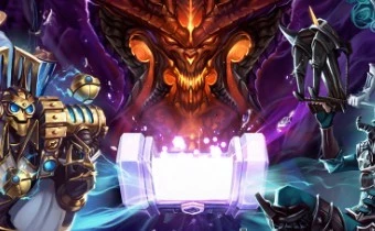 Heroes of the Storm - Тизеры новых обликов 