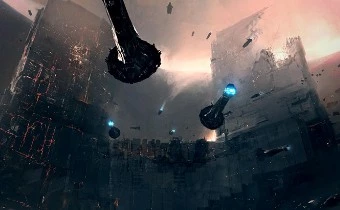 EVE Online — Уничтожена самая древняя цитадель в игре