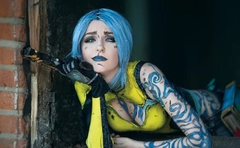 Gearbox тизерит что-то связанное с Borderlands 2