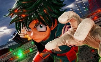 Jump Force — Релизный трейлер и системные требования