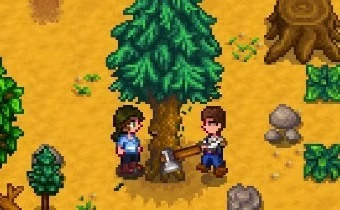 В Stardew Valley появился многопользовательский режим