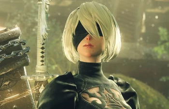 NieR: Automata - Фанат выпустил пак HD-текстур, над которым трудился несколько лет