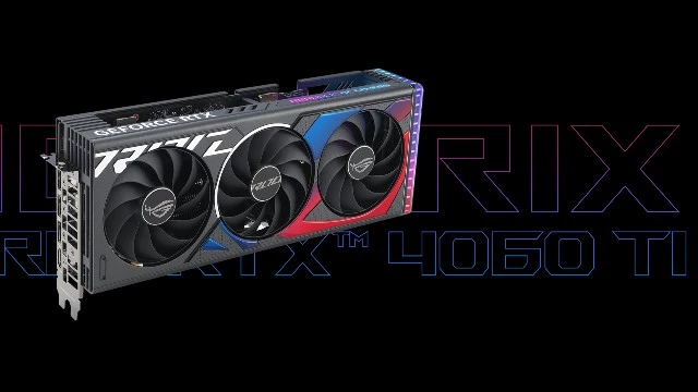 ASUS ROG Strix RTX 4060 Ti 16 Гб будет стоить дороже, чем некоторые RTX 4070