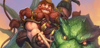 Hearthstone — Тизер-трейлер нового дополнения намекает на путешествие в Нордскол