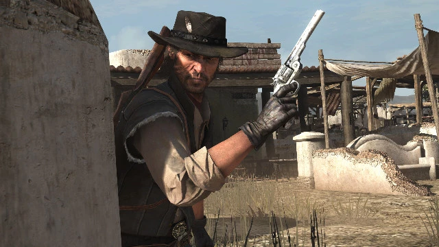 ПК-версия Red Dead Redemption наконец-то вышла, игра уже лежит на торрентах