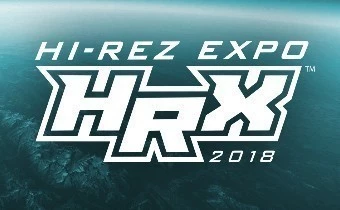 Началась выставка Hi-Rez Expo 