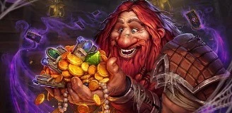 Стрим: Hearthstone - Легенда, мы идем!